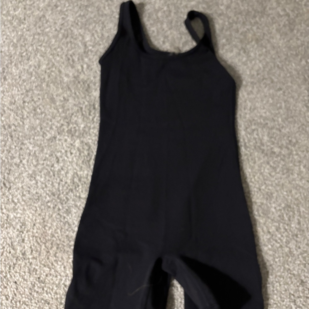 Black Romper